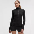 Eclipse Cropped Quarter Zip MK1