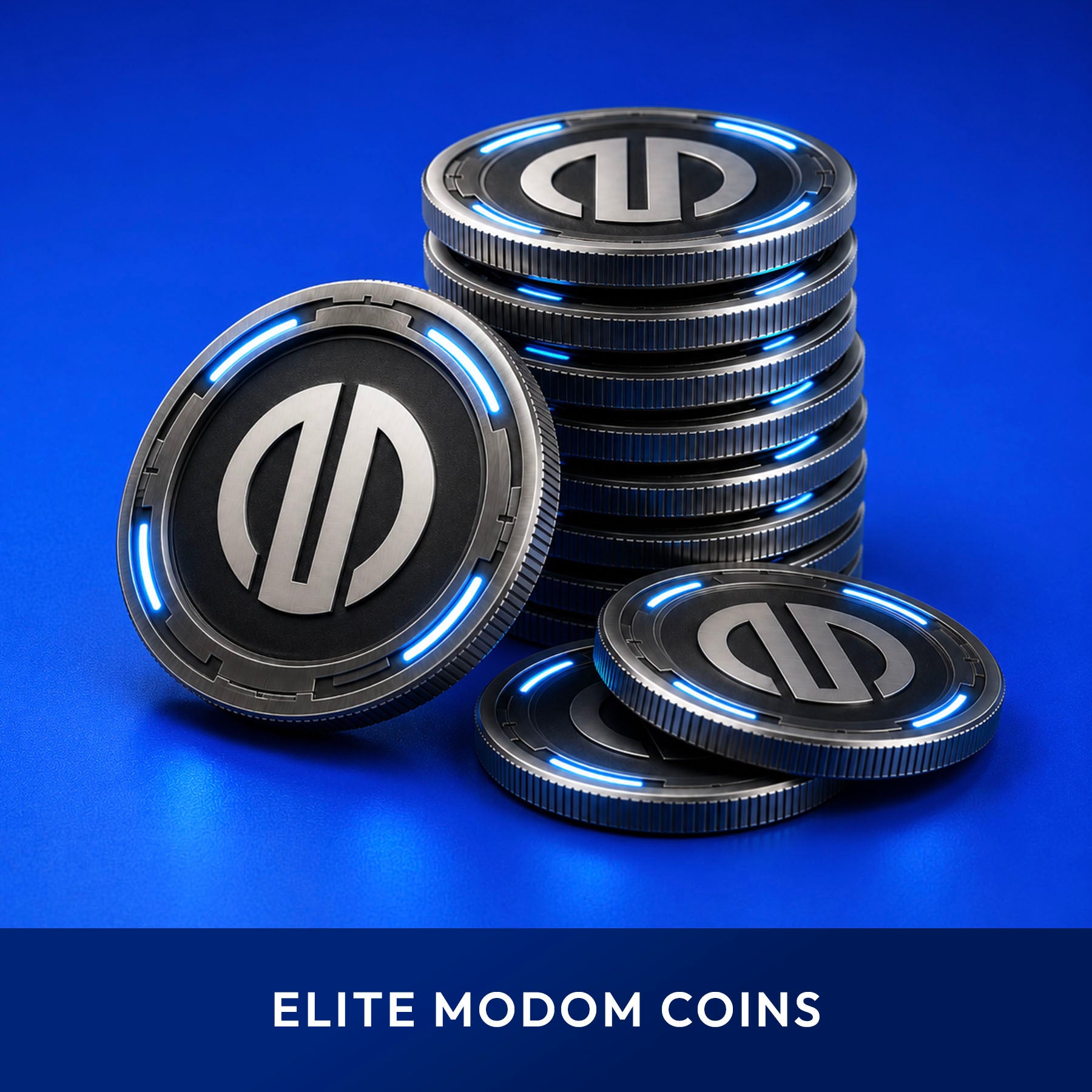 Elite Modom Coins - 20 Entries