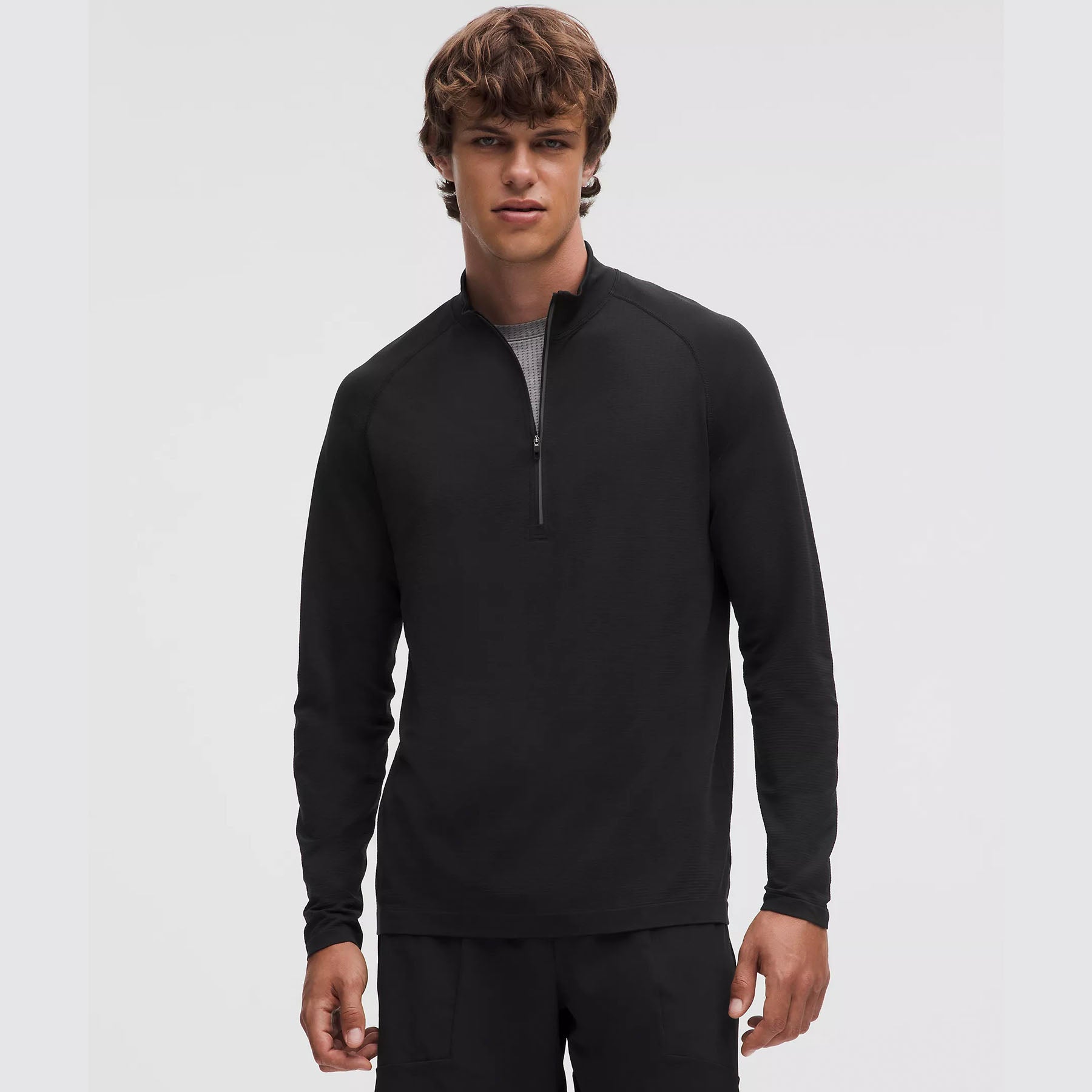 Eclipse Quarter Zip MK1
