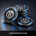 Core Modom Coins - 10 Entries